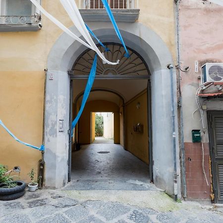 Exclusive Parking Flat X 4 Near Metro 1 Salvator Rosa Lejlighed Napoli Eksteriør billede